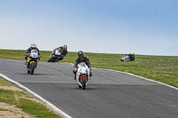 Advanced Group White Bikes